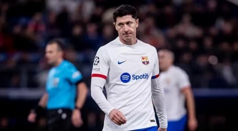 أورلاندو سيتي الأمريكي مهتم بضم ​ ليفاندوفسكي