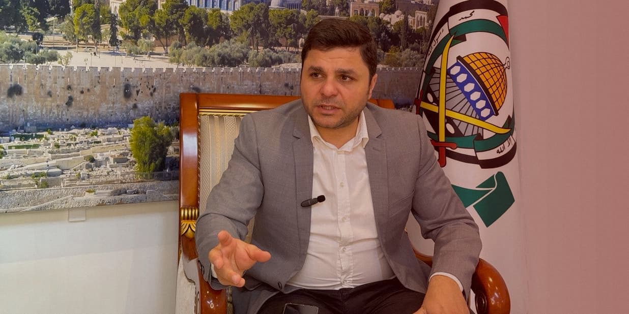 ممثل حركة حماس بالجزائر.. يوسف حمدان للموعد: “نجدد الشكر والامتنان للدور الدبلوماسي الجزائري الفعّال”