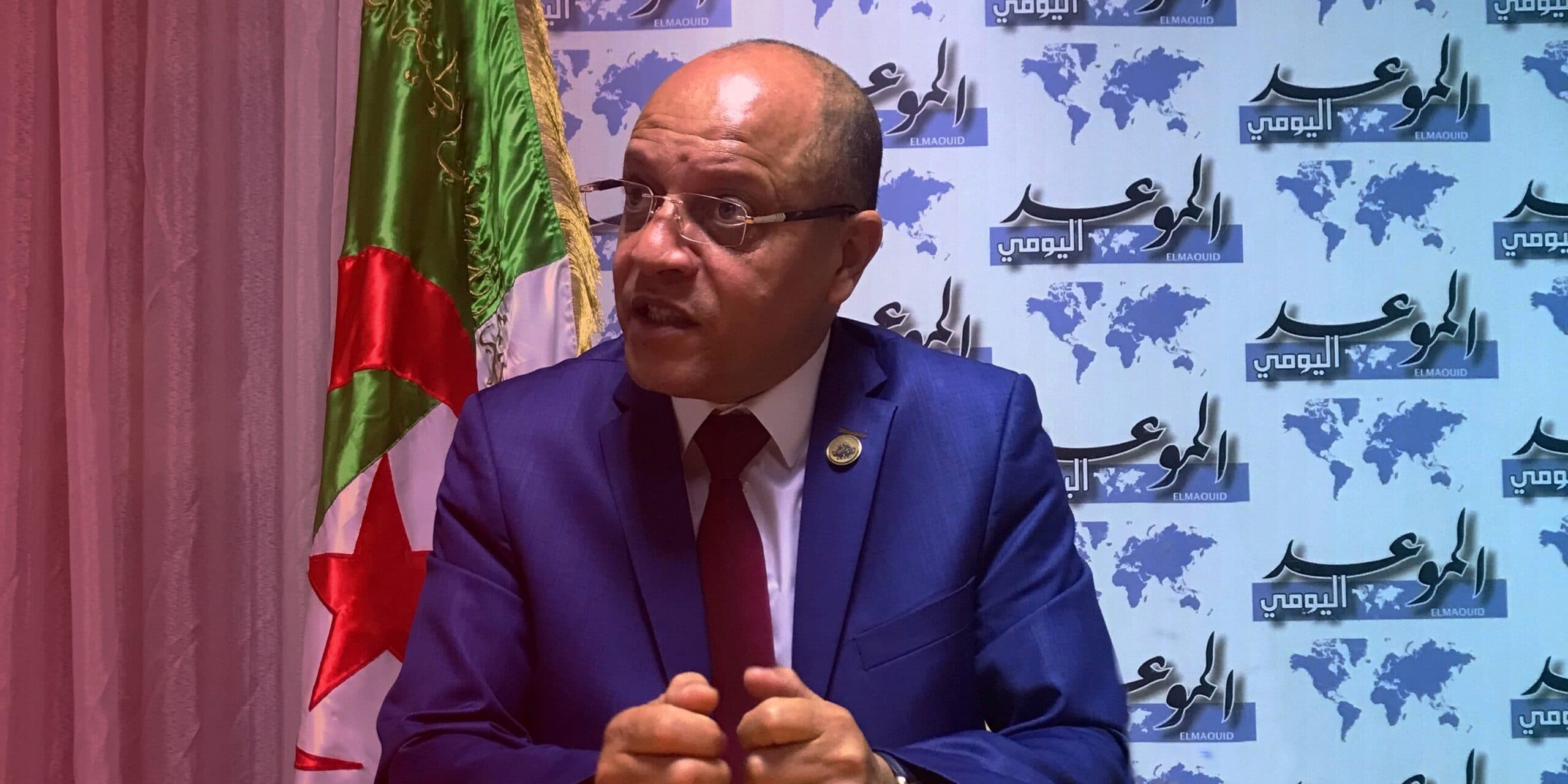 رئيس اتحاد أرباب العمل والمقاولين.. محمد يزيد ملياني يكشف لمنتدى الموعد: الجزائر حققت عدة إصلاحات وتهدف لإقلاع اقتصادي فعلي