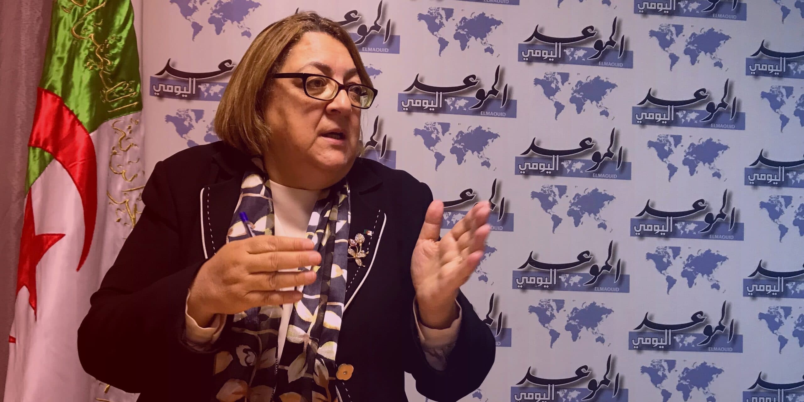 رئيسة كونفدرالية رؤساء المؤسسات لمنتدى الموعد: الدولة سخرت كافة الوسائل لتحقيق الإقلاع الاقتصادي