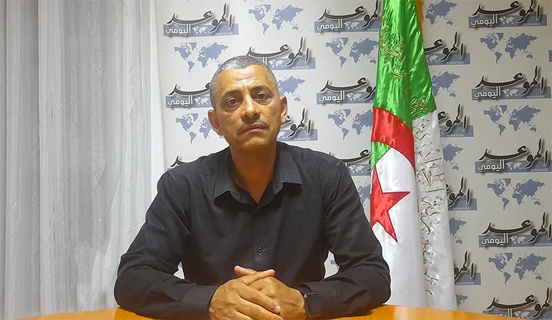 المعركة الدبلوماسية التي تخوضها الجزائر مثل ما يخوضه المقاتل الفلسطيني في قطاع غزة