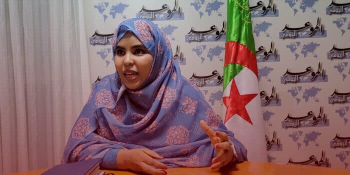 لدى نزولها ضيفة على منتدى الموعد اليومي.. النائب الموريتاني سعداني خيطور: التحديات المشتركة بين الجزائر وموريتانيا تتطلب استراتيجية منسقة لتجاوزها