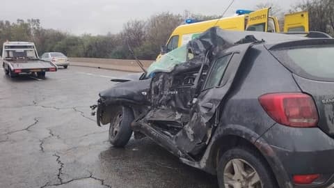 حوادث المرور.. قتلى وجرحى خلال الـ 24 ساعة الأخيرة