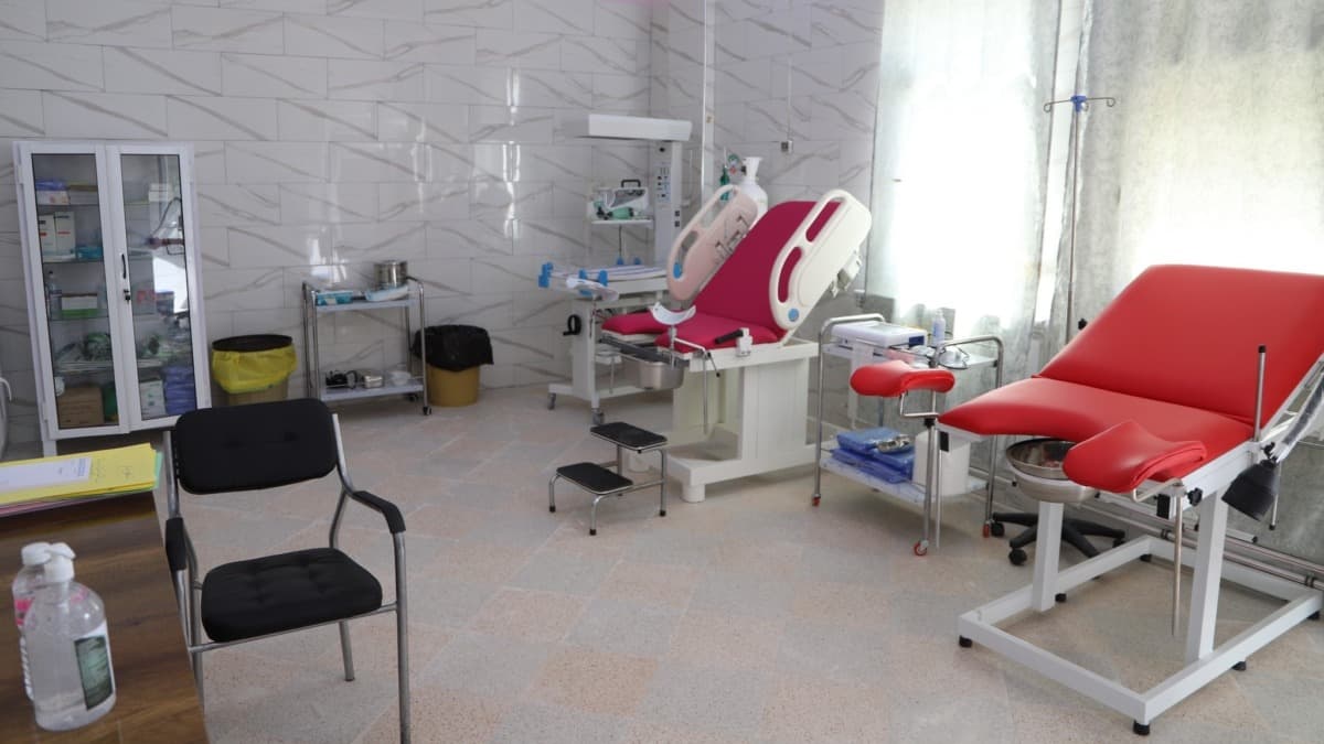 الطارف.. إعادة وضع حيز الخدمة للعيادة المتعددة الخدمات بالذرعان بعد عملية تهيئة