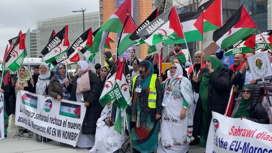 الجمعية النمساوية- الصحراوية : القانون الدولي يجب أن يظل الأساس لحل نزاع الصحراء الغربية