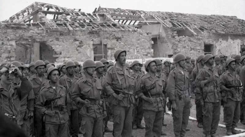 معركـــة “القهاليـز”.. عندما ألحق المجاهدون أبشع هزيمة بالعدو الفرنسي