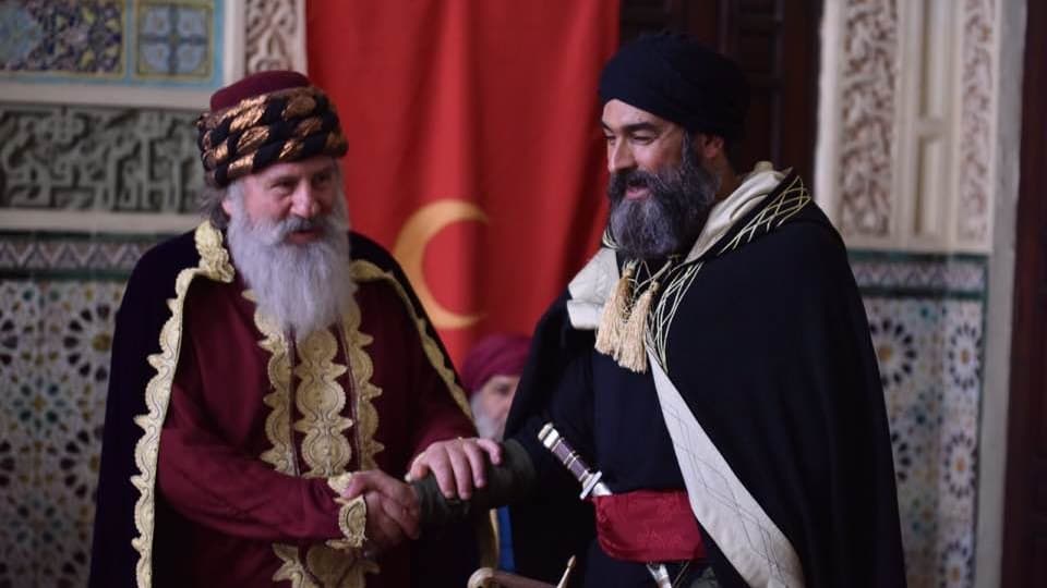 العرض الشرفي الأول لفيلم “أحمد باي” بدايةً من 16 فيفري المقبل