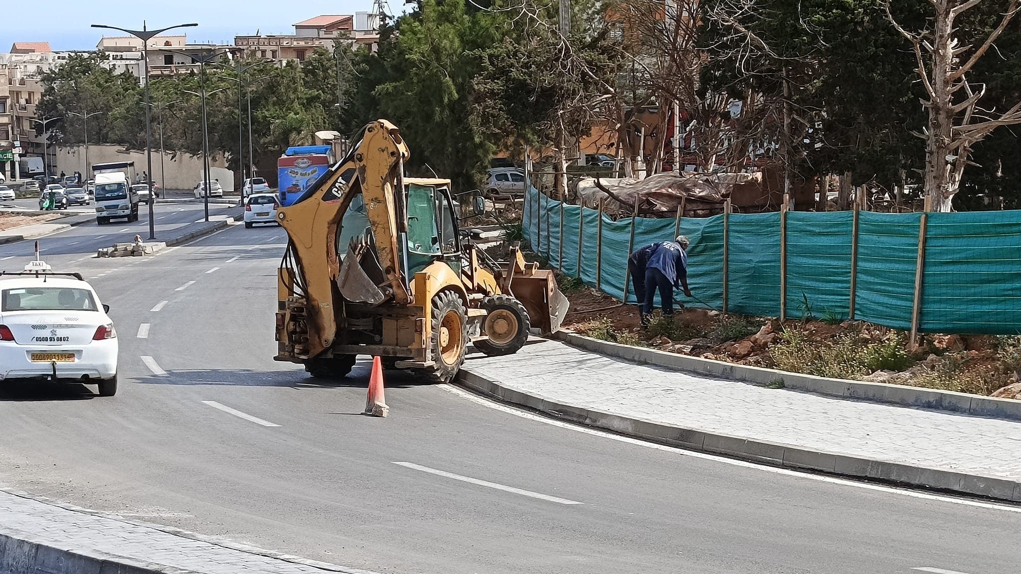 تعليمات لتحرير المشاريع التنموية المتأخرة بعين البنيان