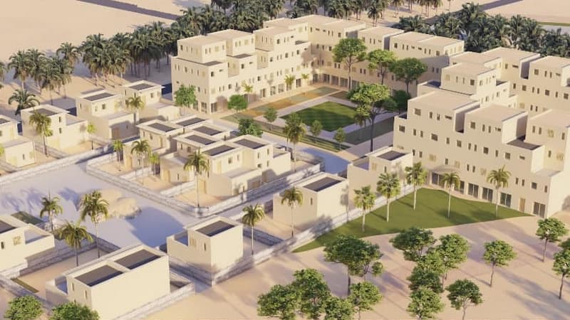 مشروع استراتيجي عصري بأبعاد حضرية واقتصادية