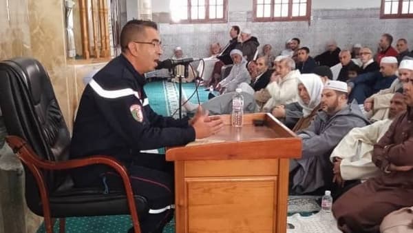 وهران.. تنظيم أكثر من 25 حملة توعوية حول الأخطار المتعلقة بموسم الشتاء