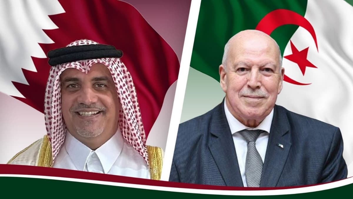 الجزائر وقطر تُسرّعان توسعة مركب بلارة للصلب بجيجل