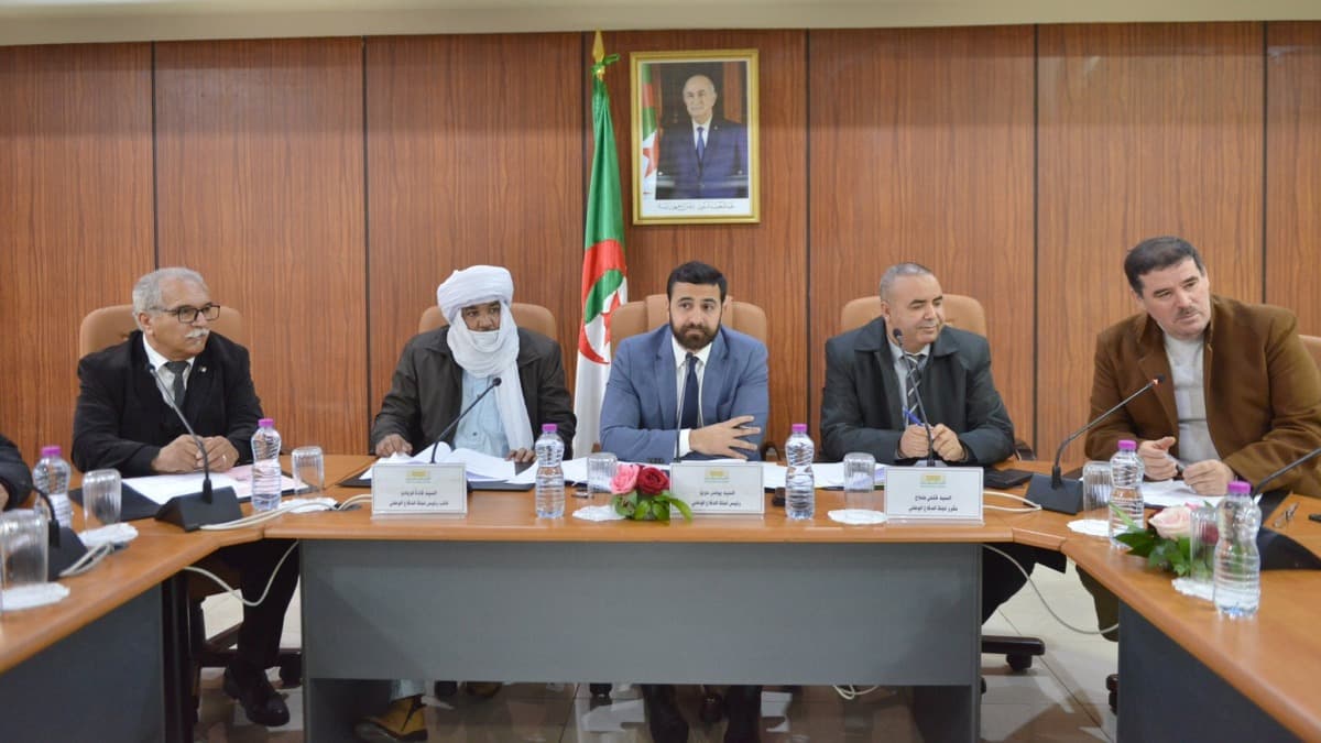 لجنة الدفاع الوطني بالمجلس الشعبي الوطني تدرس التعديلات