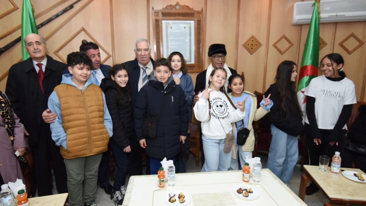 تاشريفت: رحلة الذاكرة المنظمة لأطفال الجالية ستعزز لديهم روح الانتماء للوطن