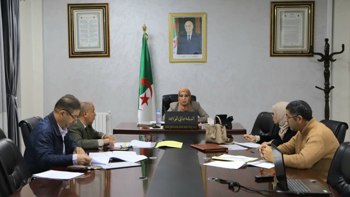 تطهير عمليات الاستثمار العمومي ببومرداس