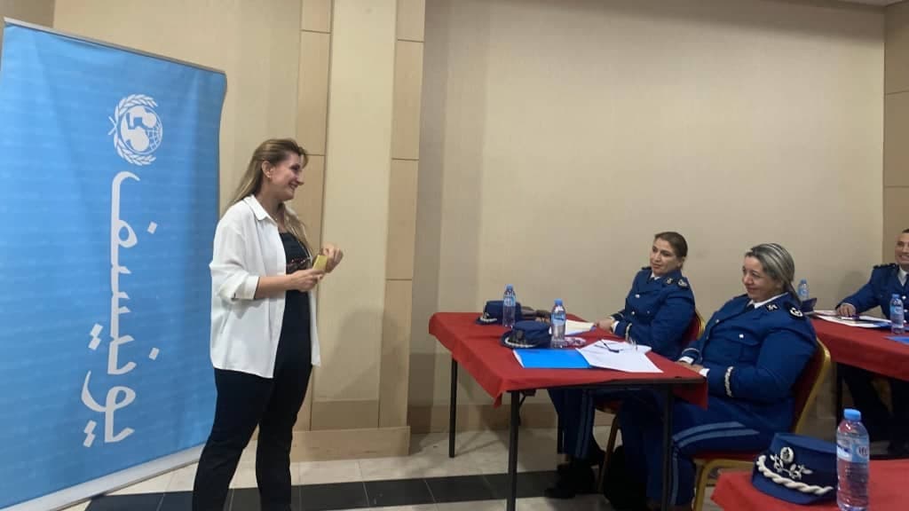 توقيع اتفاقية التعاون بين المديرية العامة للأمن الوطني واليونيسيف