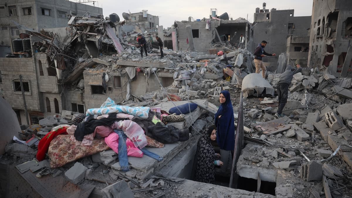 غزة.. المدينة التي سقطت فيها كل شعارات حقوق الإنسان