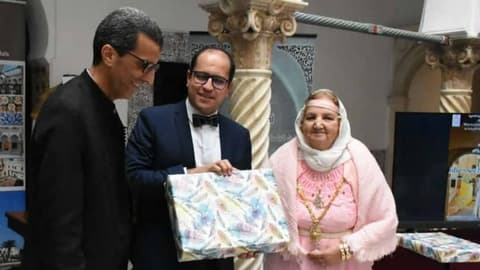 نقاش ثري حول سبل صون القفطان والحفاظ على استدامته