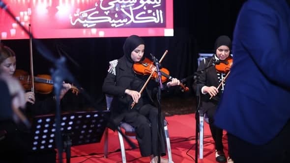 فرصة لتشجيع المواهب الشابة على الإبداع