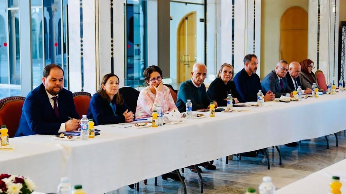 ميلاد اللجنة القطاعية الدائمة للبحث العلمي والتطوير التكنولوجي