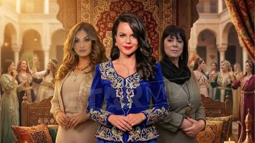 سلسلة “الحنة” عمل جزائري بإنتاج لبناني