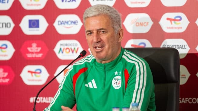 بيتكوفيتش: سنبذل كل جهودنا للفوز بالمقابلة الأولى بكأس إفريقيا