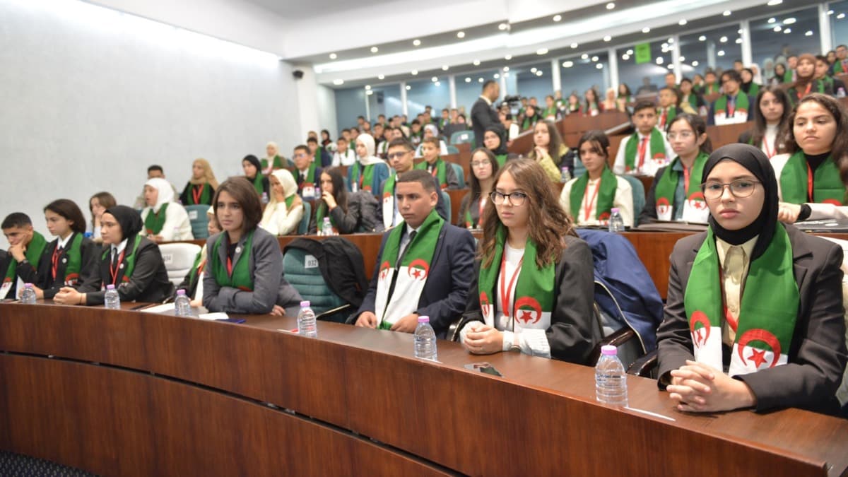 سعداوي يؤكد التزام الجزائر بتعليم جميع الأطفال بلا استثناء