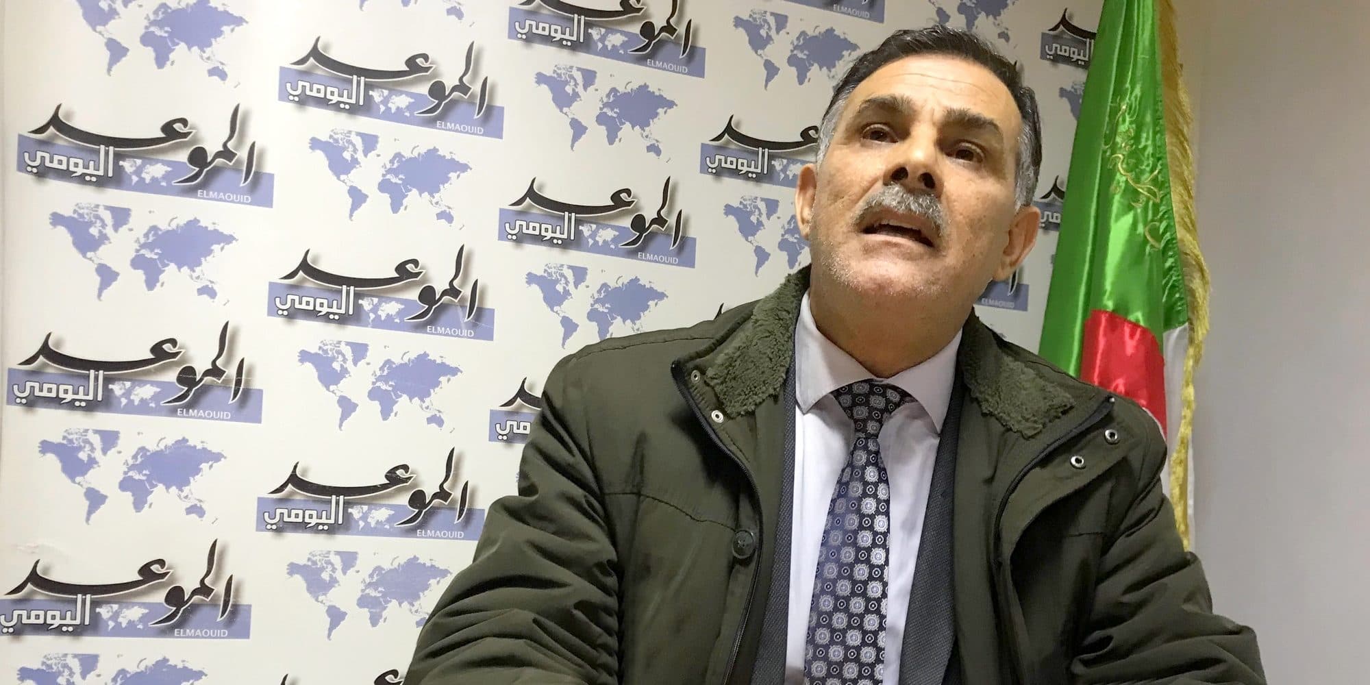 معركة طوفان الأقصى حق شرعي ومشروع للمقاومة الفلسطينية.. نثمن الجهود التي يقوم بها الإعلام الجزائري في دعم ومناصرة تحرير القدس